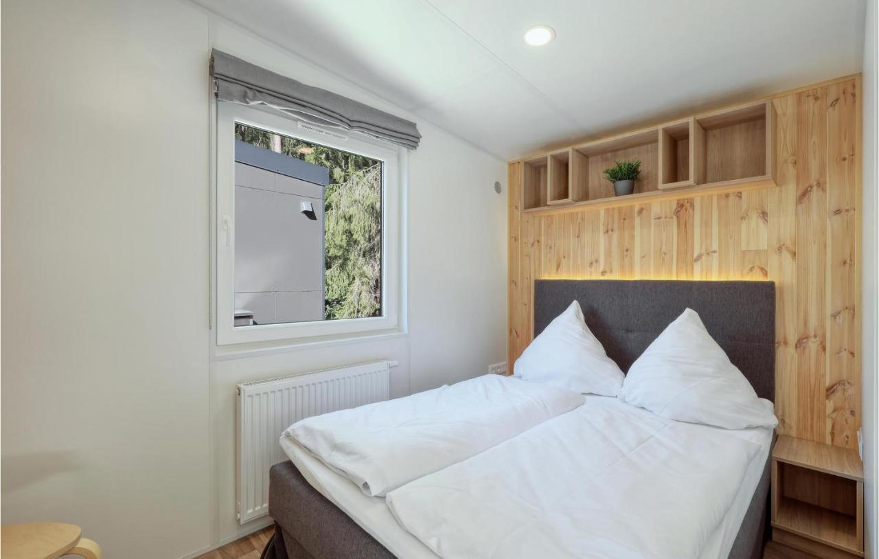 פליינפילד Tiny Haus 46 Am Brombachsee מראה חיצוני תמונה