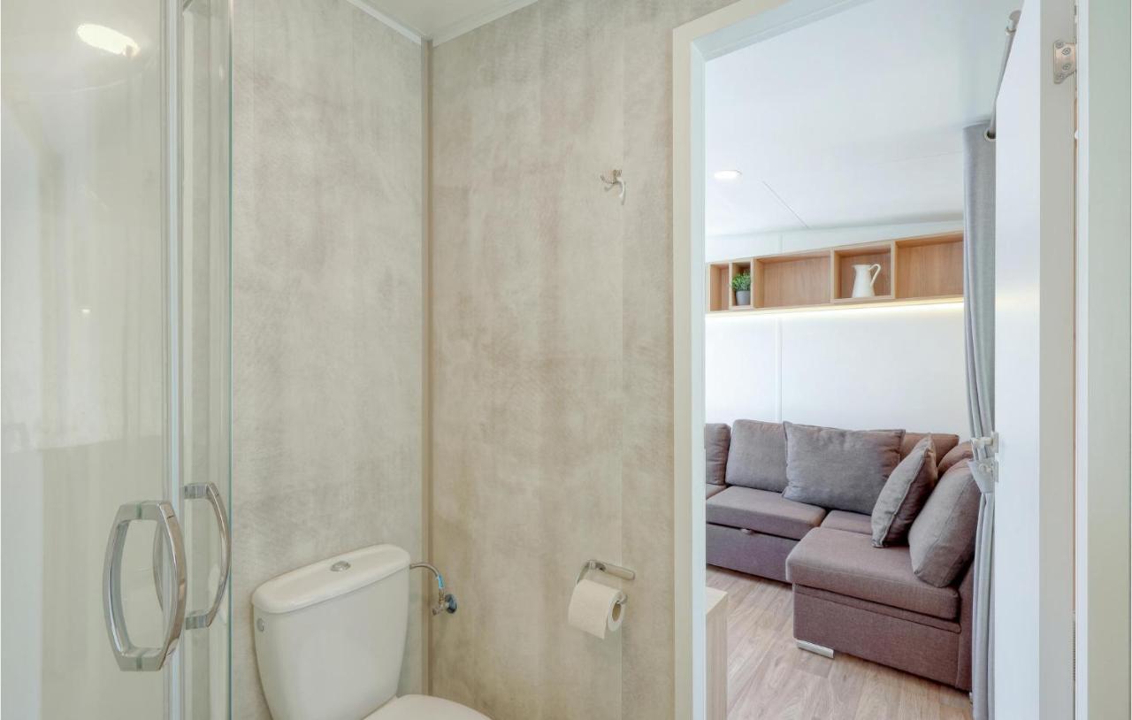 פליינפילד Tiny Haus 46 Am Brombachsee מראה חיצוני תמונה