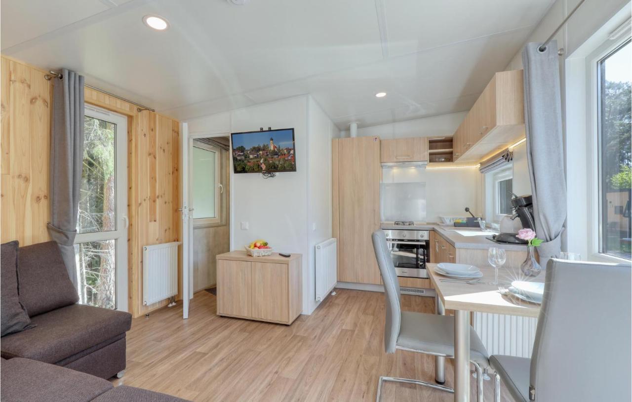פליינפילד Tiny Haus 46 Am Brombachsee מראה חיצוני תמונה